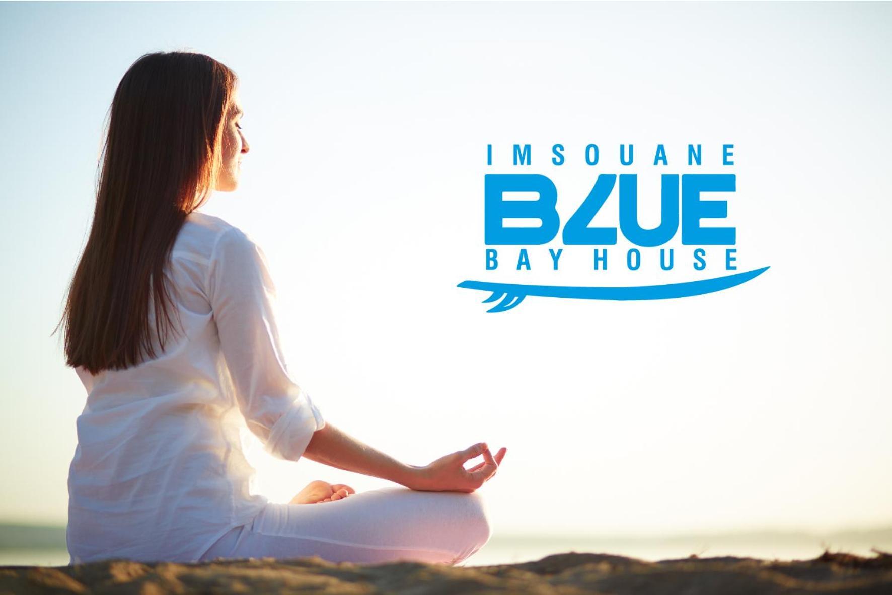 Imsouane Bleu Bay House Hotel Eksteriør billede