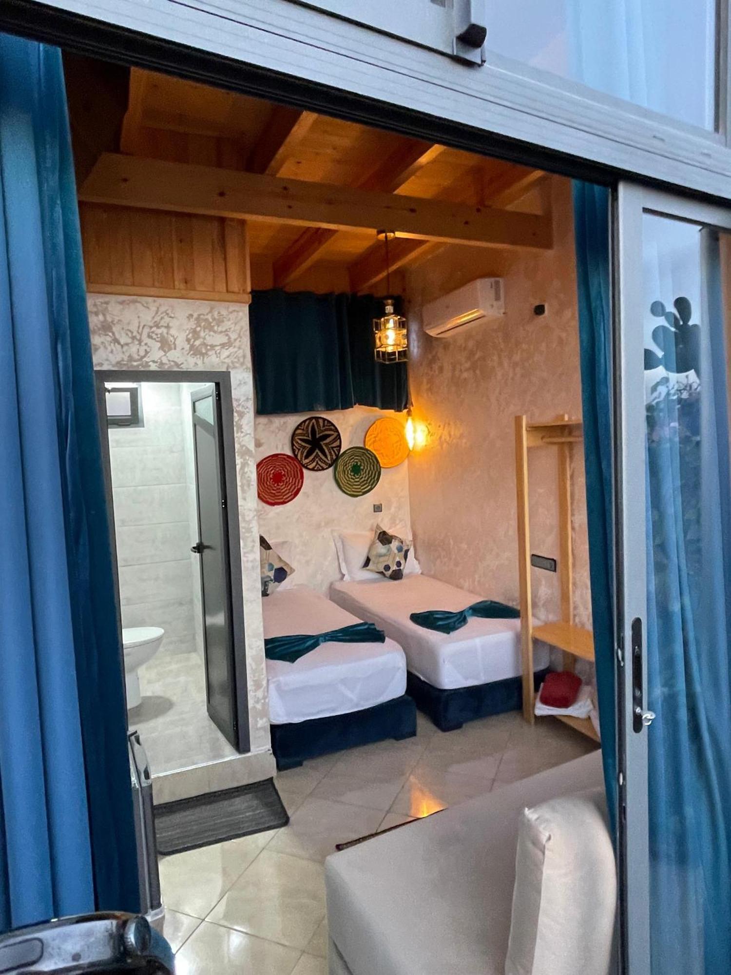 Imsouane Bleu Bay House Hotel Eksteriør billede